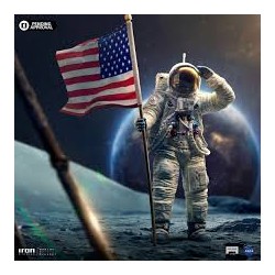 Iron Studios - Apollo 11 - Statua Astronauta 1:10 limited Edition